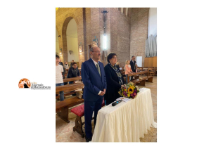 Auguri a Alessandro e Vanna per i 50 anni di matrimonio
