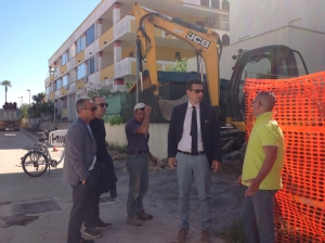 Montesilvano: Raccolta differenziata, entro un mese primo centro di raccolta in via Inn