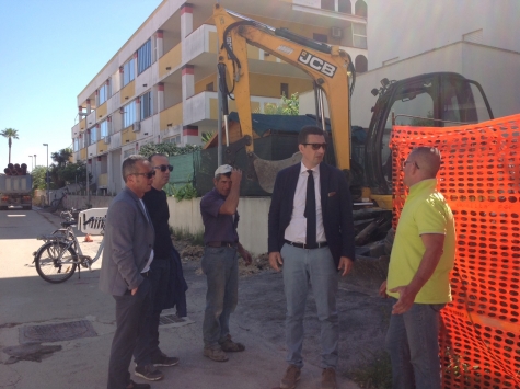 Montesilvano: Raccolta differenziata, entro un mese primo centro di raccolta in via Inn