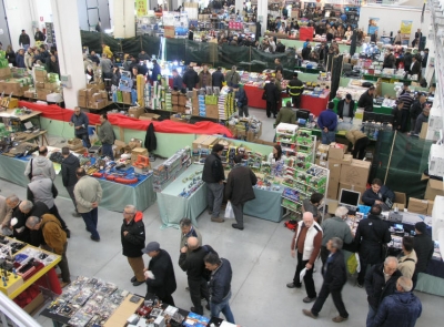 Città Sant'Angelo: fiera dell'ettronica, appuntamento per radioamatori e non