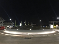 San giovanni teatino, rotonde a 4 elementi