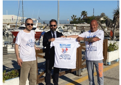 Giulianova. “Navigare Senza Barriere”. Tante iniziative firmate Pro Loco.