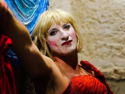 Teramo. Torna RED con lo show di Signora Porzia
