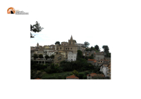 Obiettivi-motivazioni - rilancio turistico provinciale che parte da Spoltore