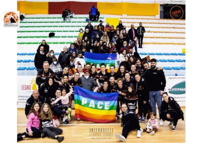 Tikitaka Planet si prepara per le Final Eight Francavilla al Mare.