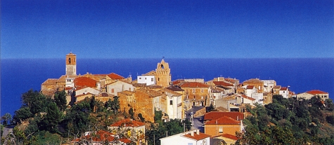 Tortoreto paese