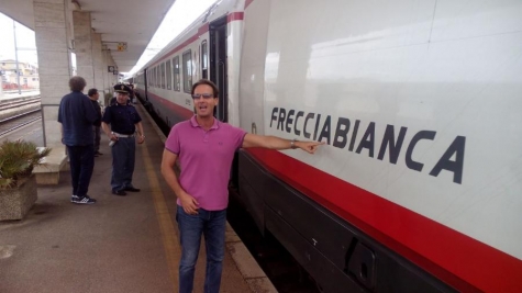 Mastromauro sindaco Giulianova