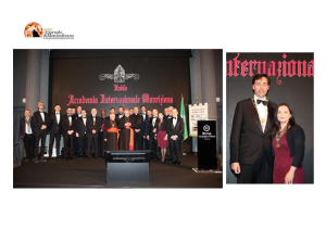 IV edizione del Premio Internazionale Mauriziano.