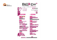 Teramo. Il festival Bellə ciao torna per la sua quinta edizione