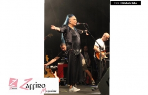 Loredana Bertè a Francavilla 