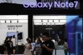 Tucson/Samsung. Un altro milione di cellulari richiamati a causa delle batterie difettose.