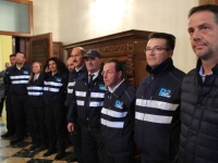 Pescara. Nominati altri 10 ausiliari del traffico formati dalla Polizia Municipale