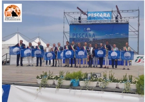Abruzzo. 13 località sono mare firmato Bandiera blu: 32 i parametri da rispettare.