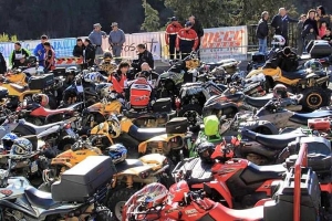 oltre cento quod nel raduno