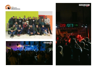Bisenti, ritorna il Festival ''Coloriamoci Sopra''