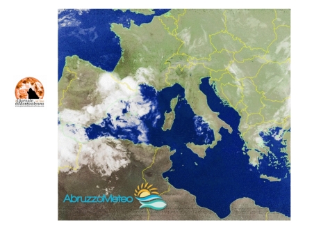 In arrivo temporali