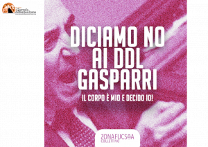 DDL Gasparri. Collettivo Fucsia: tentativi per ostacolare la legge 194 indirettamente