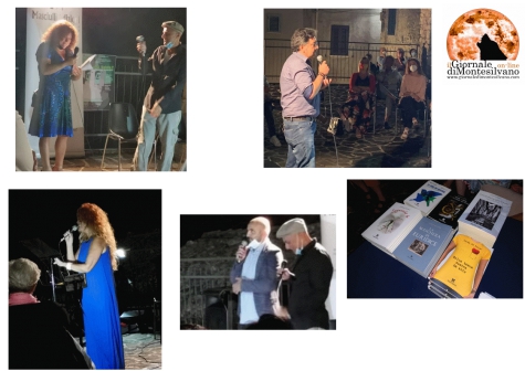 “Notte dei LIBRI a Pescara - parole e voci d’autore”