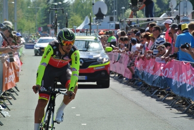 Marsilio, 2mln per le strade del Giro d'Italia in Abruzzo