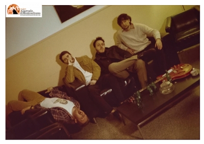 Metanoia, "Venere", arrivato a 150mila stream