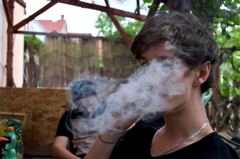 Pescara. Marijuana: sempre più consumi tra i giovani