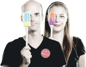 Sise delle Monache pride a Pescara.