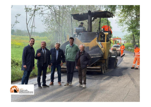 Strade provinciali di Pescara. Piano da 4 mln di euro parte su tutto il territorio