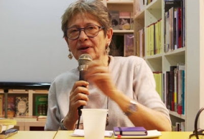 Premio kaos 2016, tra le finaliste Marilena Monti con "isola emozione".