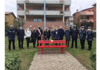 Montesilvano, inaugurato giardino per Norma Cossetto, studentessa infoibata