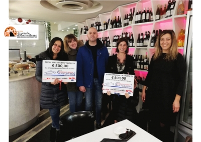 Giulianova/Gran Premio d'Autunno 2021, buoni in dono alla “Brontolo” e al “Castorani”