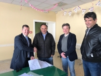 Pescara, parte “La cittadella dell’infanzia”