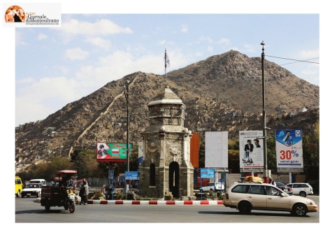 Kabul, esplosione di due kamikaze davanti ambasciata russa