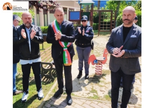 Montesilvano, 17esima commemorazione dei 3 piloti dell’XI° Reparto Volo di Pescara
