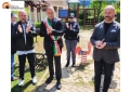 Montesilvano, 17esima commemorazione dei 3 piloti dell’XI° Reparto Volo di Pescara