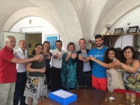 Pescara. Sicurezza delle scuole, consegna dei lavori nell’istituto Aterno-Manthoné