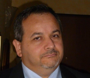 Antonio Argentini nella foto