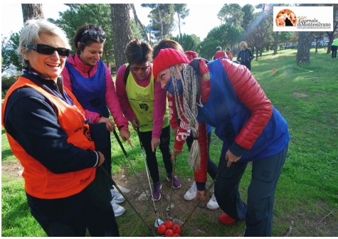 Montesilvano, golf challenge in Pineta contro la violenza sulle donne