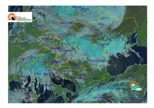 Rovesci, grandine, temporali e nevicate sui rilievi appenninici intorno ai 900-1000 metri