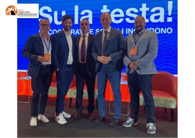 Abruzzo/Federsolidarietà, 85 cooperative, fatturato da 50 milioni di euro