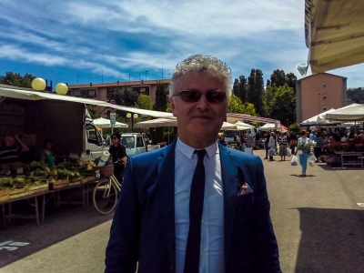 Carlandrea Falcone presidente commissione commercio (FI)
