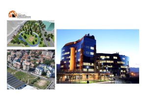 Abruzzo/regione. Parco Nord nel Comune di Pescara. € 3.000.000,00