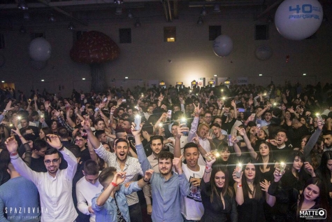 Capodanno Amicizia 2019 A Montesilvano