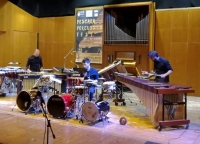 Conservatorio D’Annunzio, successo per il Pescara Percussion Fest