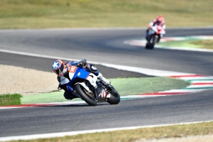 Federico D’Annunzio: gara al Mugello, ancora in testa al Campionato