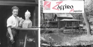 Renzetti a lavoro. Casa sul fiume “Naamans Creek”.