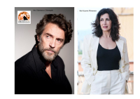 "Iliade. Il gioco degli dei". Alessio Boni e Antonella Attili aprono la nuova stagione teatrale della "Luigi Barbara"