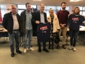 Jovabeachparty a Montesilvano. Arrivano t shirt con le bottiglie di plastica