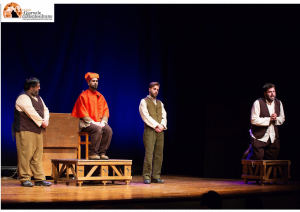 "Il Messia d'Abruzzo" a Lama dei Peligni tra divertimento e solidarietà