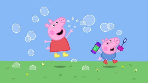 L'Aquila. “Peppa pig in giro per il mondo” per i bambini delle zone terremotate