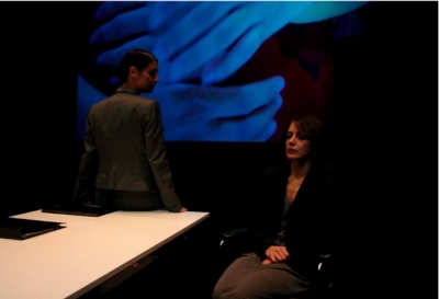 Contrazioni - storia di una manager